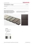 Datasheet - Gravial