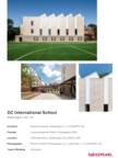 Project Sheet DC International School