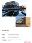 Project Sheet Kystens Hus