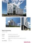 Project Sheet Kean University