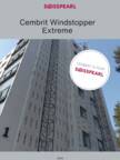 Windstopper Extreme brošūra