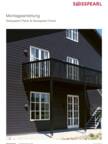 Swisspearl DIM - Plank und Panel