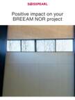 Sustainability Fact Sheet_BREEAM NOR_Build