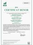 BENOR, BB-212-26425-492-01 - Dolmen&reg; et Bravan&reg;