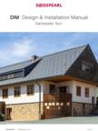 DIM Montageanleitung - Dachplatte Tec+