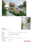 Project Sheet Villa Z