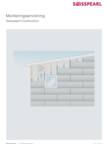 Swisspearl Construction