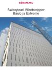 Swisspearl Brochure - Windstopper