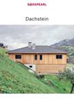 Swisspearl Dach - Produktbrosch&uuml;re Dachstein