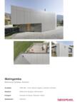 Project Sheet Malingamba