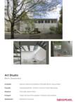 Project Sheet Art Studio
