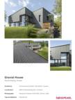 Project Sheet Gravial House