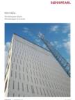 Swisspearl Windstopper montāžas instrukcija - LV