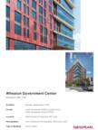 Project Sheet Wheaton Government Center