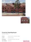 Project Sheet Förskolan Regnbågsängen