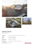 Project Sheet Catholic Church