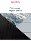 Swisspearl Colour Chart Facade Panels