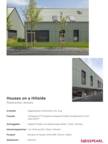 Project Sheet Houses on a Hillside