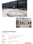 Project Sheet Helsingør Sundhedshus