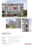 Project Sheet Garnwerk area