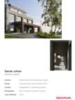 Project Sheet Garda Johan