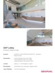 Project Sheet SAP Lobby