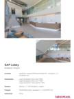 Project Sheet SAP Lobby