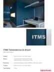 Project Sheet ITMS Telemedicina do Brazil
