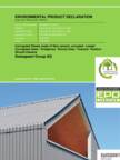 EPD – Swisspearl Corrugated Sheets (Ondapress,Structa,Toscana,Rustica)