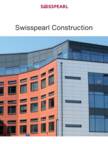 Broschyr Swisspearl - Construction