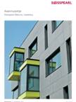 Swisspearl Balcony