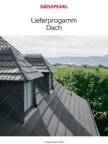 Swisspearl Lieferprogramm Dach 2023