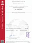 QEMS - ISO 14001:2015 (Produktion Finland)