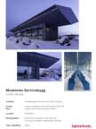 Project Sheet Moskenes Servicebygg