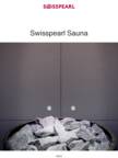 Swisspearl Brosiura - Sauna
