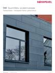 Asennusohje - Patina NXT - Teräsrankaan 