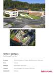 Project Sheet School Campus