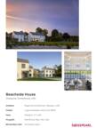 Project Sheet Beachside House