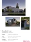 Project Sheet Slate-Clad House
