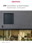 DIM  Suunnittelu- ja asennusopas  Facade Shingles - julkisivupaanut