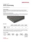EPD - Windstopper Extreme 9 mm