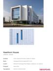 Project Sheet Hawthorn House