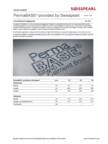 Datablad - PermaBASE&reg;