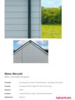 Project Sheet Maes Merydd
