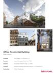 Project Sheet Office Residential Building