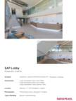 Project Sheet SAP Lobby