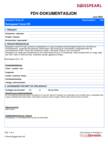 FDV Dokumentasjon - Swisspearl Carat HR