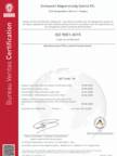 QEMS - ISO 9001:2015 (Production Hungary)