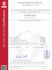 QEMS - ISO 9001:2015 (Production Hungary)