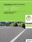 Roof board Roofing slate "Eternit"